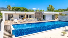 Villa Palm 70's Grimaud