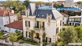Vente Maison de maître à rénover Mirecourt