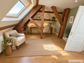 Vente Maison de maître à rénover Mirecourt