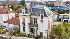 Maison de maître à rénover Mirecourt Mirecourt