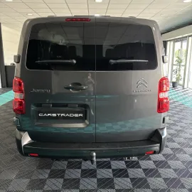 Voiture Citroen Jumpy spacetourer