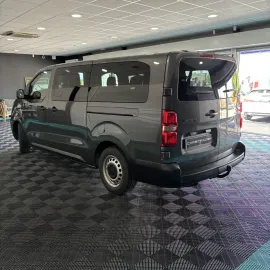 Voiture Citroen Jumpy spacetourer