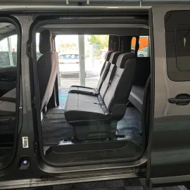 Voiture Citroen Jumpy spacetourer
