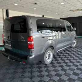 Voiture Citroen Jumpy spacetourer