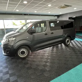 Voiture Citroen Jumpy spacetourer