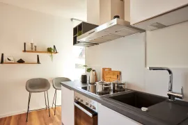 Location Gertrudisplatz, Düsseldorf