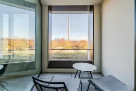 Location Am Hamburger Bahnhof, Berlin