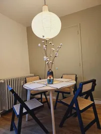 Colocation 1 chambre disponible en colocation