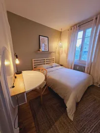 Colocation Chambre 2 -  1 chambre disponible en colocation