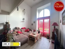 APPARTEMENT 2 CHAMBRES + TERRAIN Fitz-James