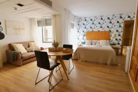 Location Calle de Leganitos, Madrid