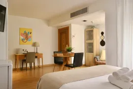 Location Calle de Leganitos, Madrid