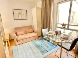 Location Calle de Leganitos, Madrid