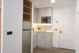 Location Calle de Leganitos, Madrid