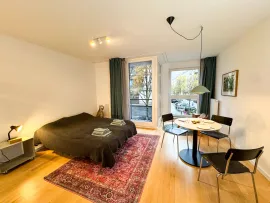 Location Bergstraße, Berlin
