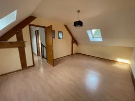 Vente maison de 121m2+double garage