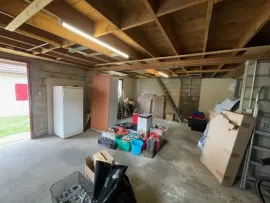 Vente maison de 121m2+double garage