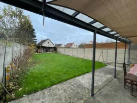 Vente maison de 121m2+double garage