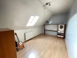 Vente maison de 121m2+double garage