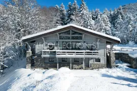 Chalet Tomay Megève
