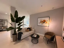 Location Calle del Pinar del Rey, Madrid