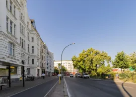 Location Yorckstraße, Berlin