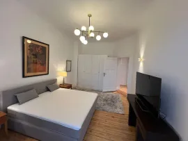 Location Albrechtstraße, Berlin