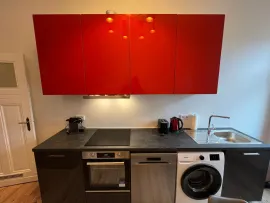 Location Albrechtstraße, Berlin