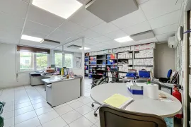 Vente professionnel local commercial