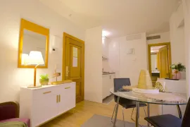 Location Calle de Leganitos, Madrid
