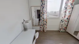 Colocation Chambre en colocation appartement meublé
