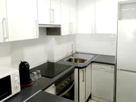 Location Calle de Larra, Madrid