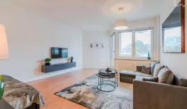 Location Hubertusallee, Berlin