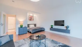 Location Hubertusallee, Berlin