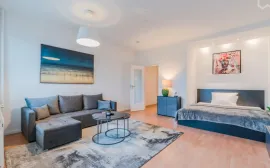 Location Hubertusallee, Berlin