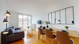 Colocation Chambre en colocation appartement meublé