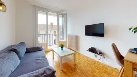 Colocation Chambre en colocation appartement meublé
