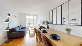 Colocation Chambre en colocation appartement meublé