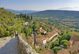 Vente PROVENCE PROPRIETE 230 HA RECEPTIONS
