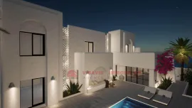 Vente CONSTRUCTION CLÉ EN MAIN-VILLA A DJERBA