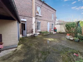 Vente Maison 4 chambres autonomie plain pied Salouël