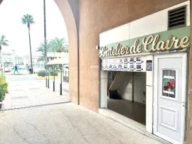 Port Fréjus - Murs libres avec extraction Fréjus