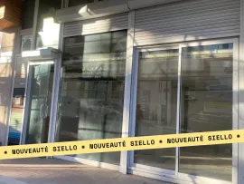 Vente Antibes - Local Commercial 55m2 - vitrine, mezzanine, terrasse