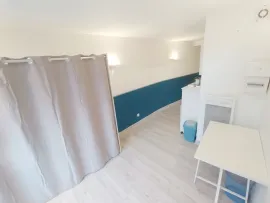 Location Studio meublé et rénové Amiens centre