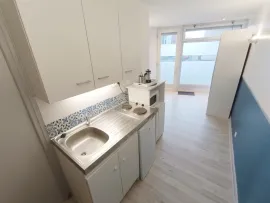Location Studio meublé et rénové Amiens centre