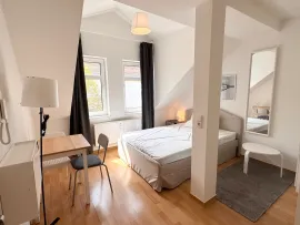 Rabet, Leipzig Leipzig