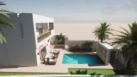 Vente CONSTRUCTION VILLA EN ZONE URBAINE DJERBA