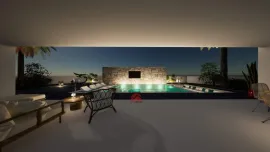 Vente VILLA HAUT DE GAMME À MEZRAYA DJERBA TUNISIE