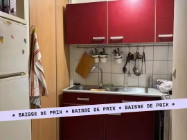 Vente F2 56 m2 Loué - Hypercentre Mulhouse - Idéal Investissement