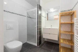 Vente NICE / BORRIGLIONE - Studio à vendre en avant dernier étage avec terrasse